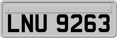 LNU9263