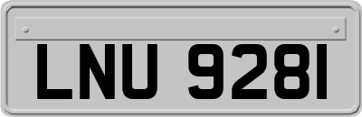 LNU9281