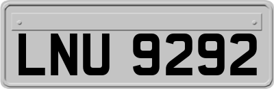 LNU9292