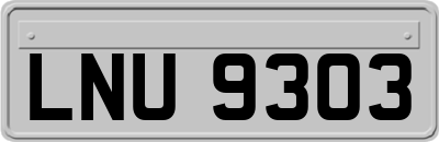 LNU9303