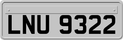 LNU9322