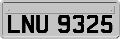 LNU9325