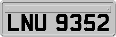 LNU9352