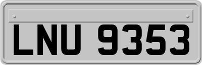 LNU9353