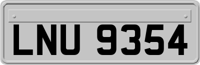 LNU9354