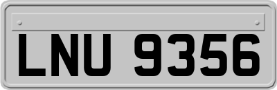 LNU9356
