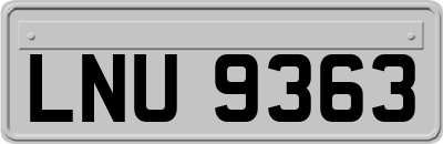 LNU9363