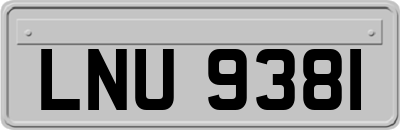 LNU9381