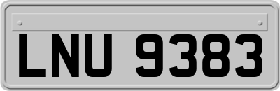 LNU9383