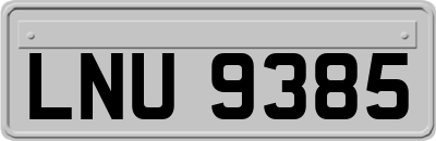 LNU9385