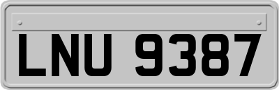 LNU9387