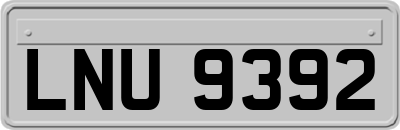 LNU9392