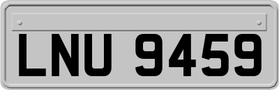 LNU9459