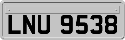 LNU9538