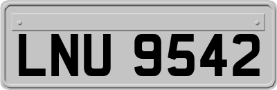 LNU9542