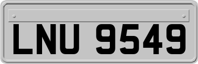 LNU9549