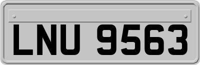 LNU9563