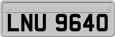 LNU9640