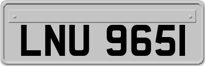LNU9651
