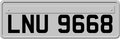 LNU9668