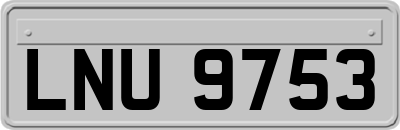 LNU9753