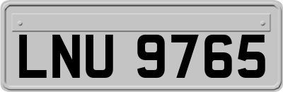 LNU9765