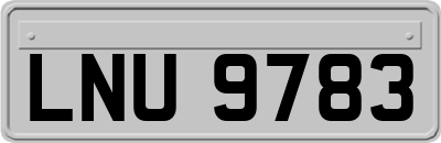 LNU9783