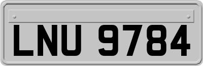 LNU9784