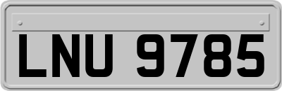 LNU9785