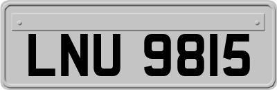 LNU9815