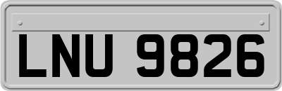 LNU9826