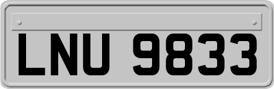 LNU9833