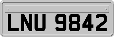 LNU9842