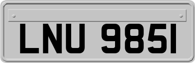 LNU9851