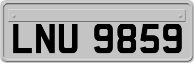 LNU9859