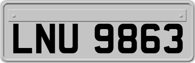 LNU9863