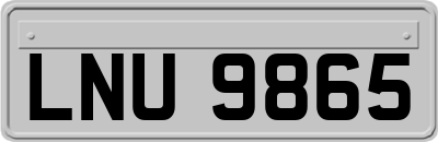 LNU9865