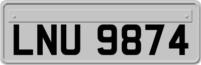 LNU9874