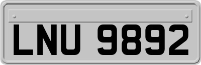 LNU9892