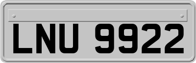 LNU9922