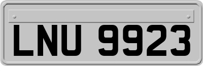 LNU9923