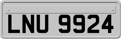 LNU9924