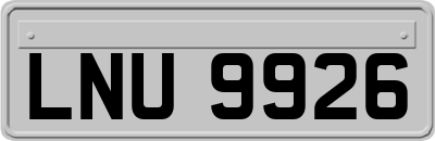 LNU9926