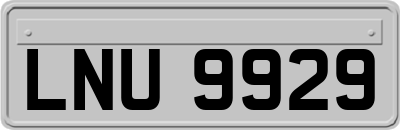LNU9929