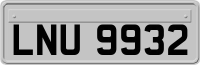 LNU9932