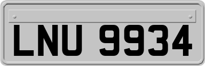 LNU9934