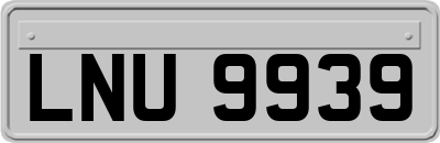 LNU9939