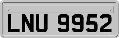 LNU9952
