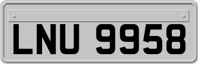 LNU9958