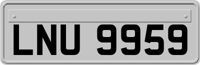 LNU9959